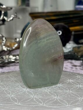 Fluorite Mini Flame - FMF01